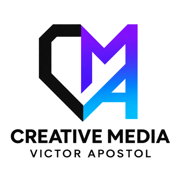 CMVA — Creative Media Victor Apostol
